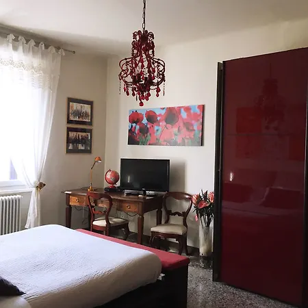 Bed & Breakfast Guerrazzi Pisa