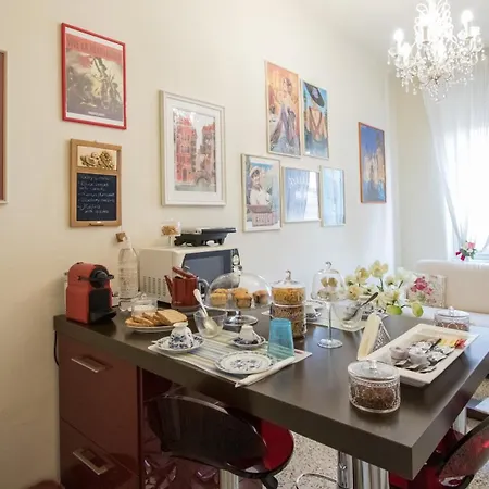 Bed & Breakfast Guerrazzi Pisa