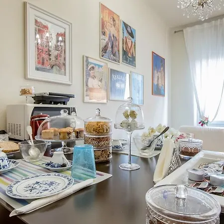 B&B Guerrazzi Bed & Breakfast