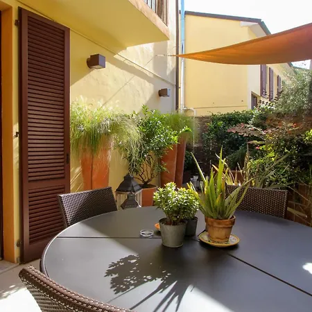 Couette-café Guerrazzi Pise