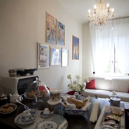 B&B Guerrazzi Bed & Breakfast 3*