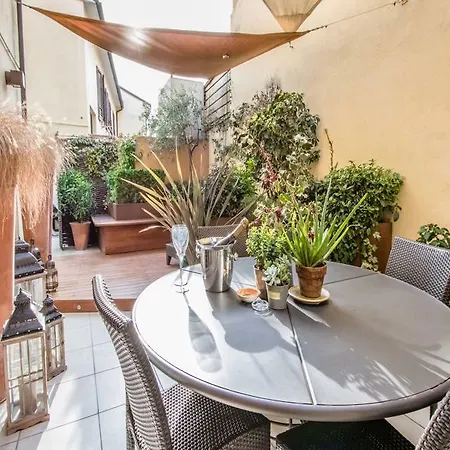 Guerrazzi 4* Pisa