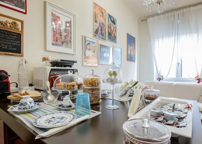 Guerrazzi B&B