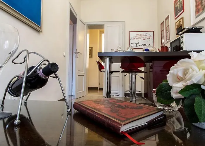 Guerrazzi B&B 피사