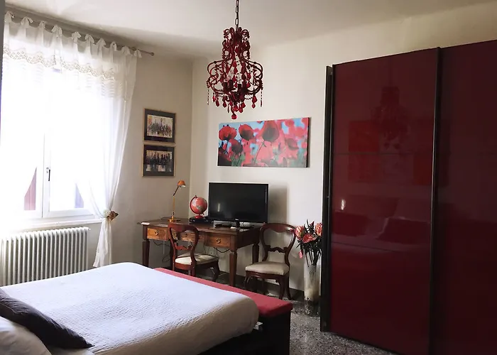 Bed & Breakfast Guerrazzi Pisa
