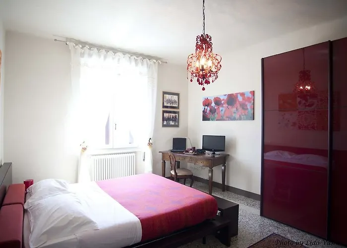 Guerrazzi B&B 피사