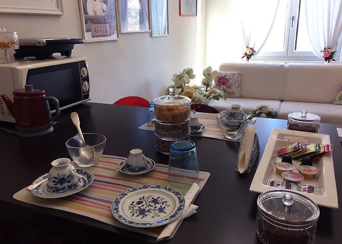 Guerrazzi B&B 피사