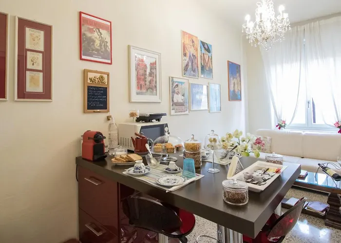 B&B Guerrazzi 피사