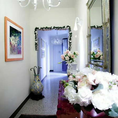 Guerrazzi Panzió Pisa