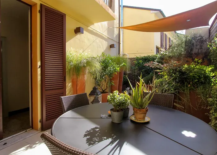 Bed and Breakfast Guerrazzi Πίζα