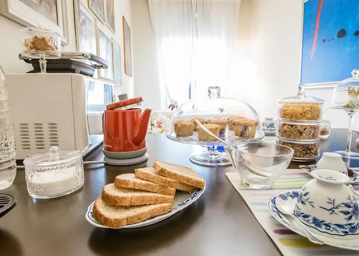 Bed and Breakfast Guerrazzi Πίζα