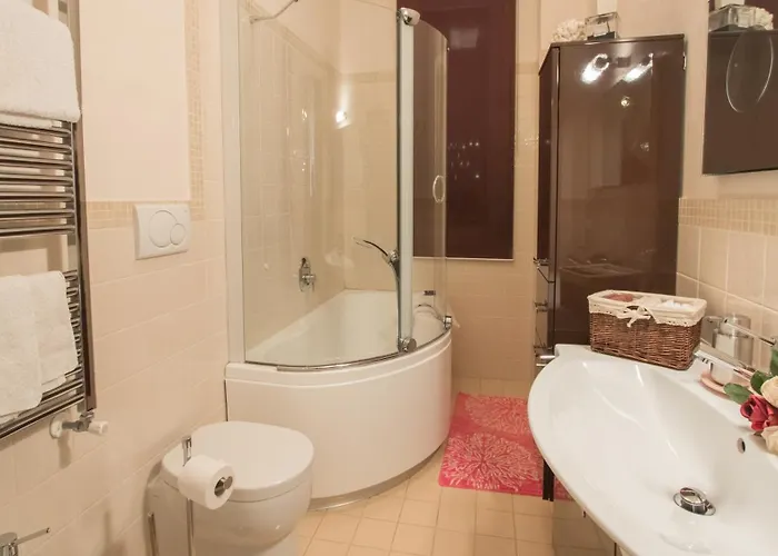 Guerrazzi Bed and Breakfast Πίζα