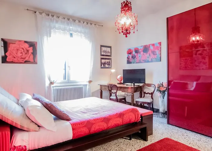 Guerrazzi Bed and Breakfast Πίζα